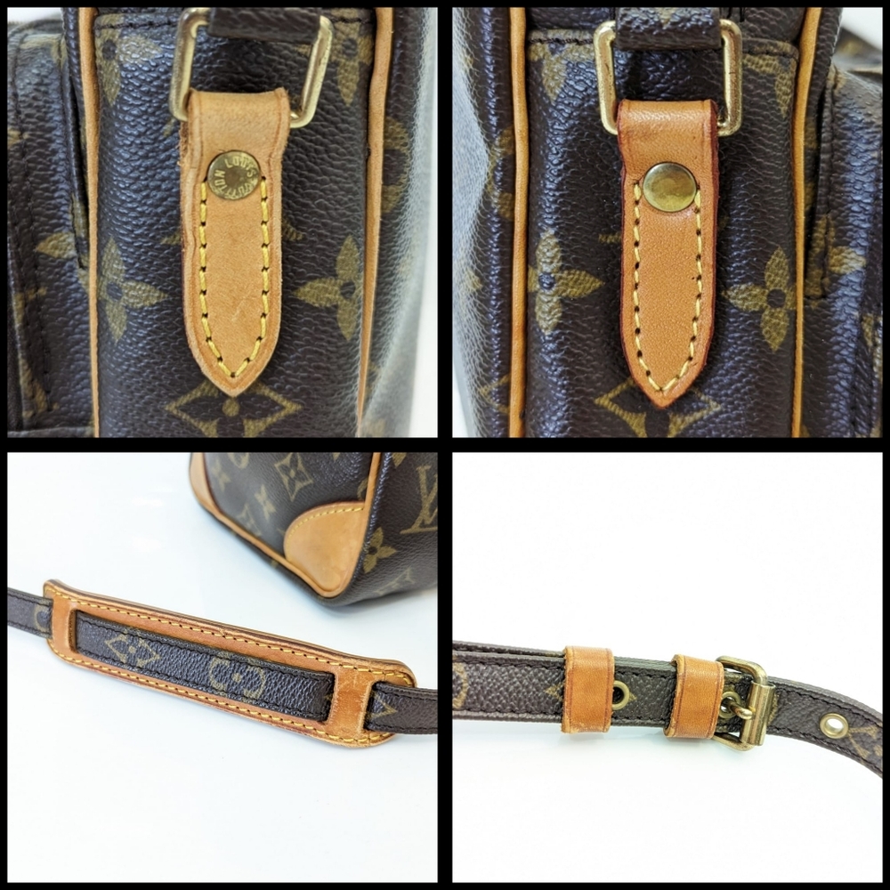 💎Authentic Louis Vuitton Amazon monogram crossbody Bag. Includes Free Gift! 😍 - Picture 8 of 17